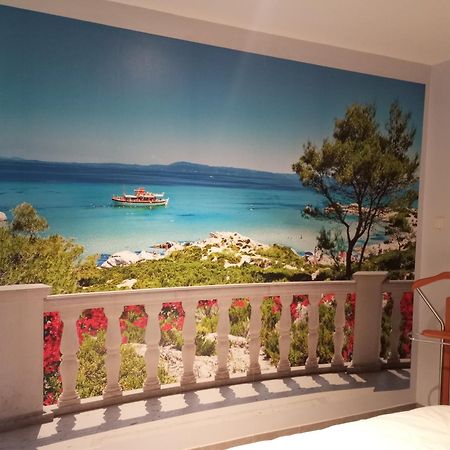 Coeuraccords, Spa & Bien-Etre Au Calme Naturiste Toute L'Annee Saint-Bardoux Номер фото